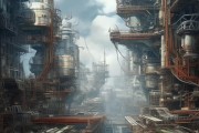 商贸物流产业园，从战略到落地，构建现代化高效物流体系
