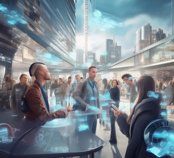 智慧商贸之新新服务，引领未来商业化的创新