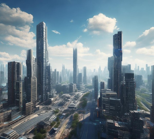 案例，商贸城的未来重构—城市重构与商业新范式的转变