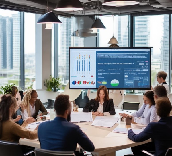 工商贸易公司经营业务案例研究 工商贸易公司经营业务案例研究