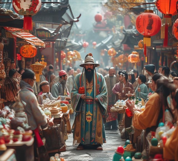 商业智慧与吉祥的结合—吉祥商贸案例探析 商业智慧与吉祥的结合—吉祥商贸案例探析