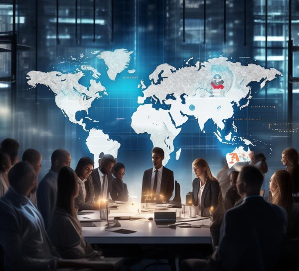 商贸金融服务与管理，机遇与挑战的全面解析