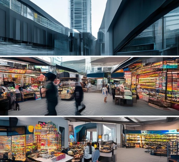 物流商贸市场设计,案例分析与实践探索 物流商贸市场设计,案例分析与实践探索