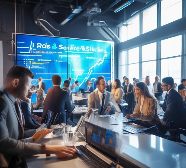 商贸服务有限公司，助力商业成功