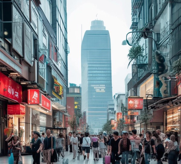 浦东上海美业商贸新闻事件，文化交融与商业竞争的双重奏