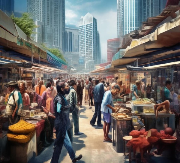 商贸流通与商贸服务业,机遇与挑战 商贸流通与商贸服务业,机遇与挑战