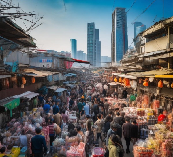 义乌商贸服务业集聚区,机遇与挑战 义乌商贸服务业集聚区,机遇与挑战
