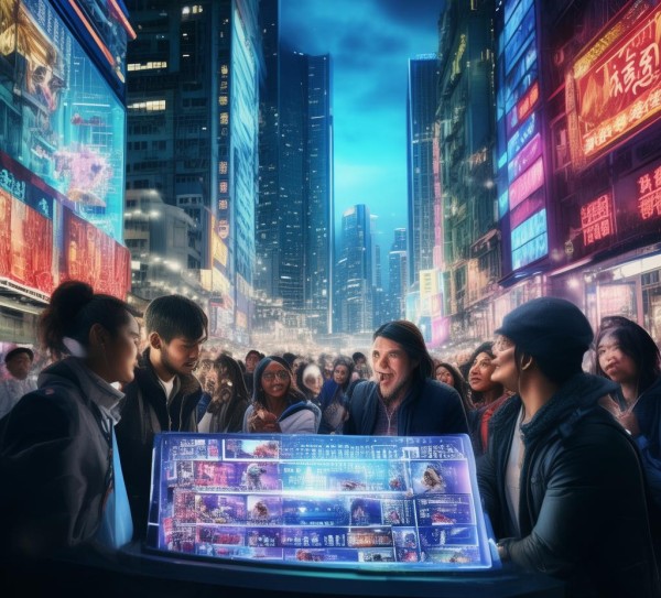 探索香港商贸服务的未来，机遇与挑战