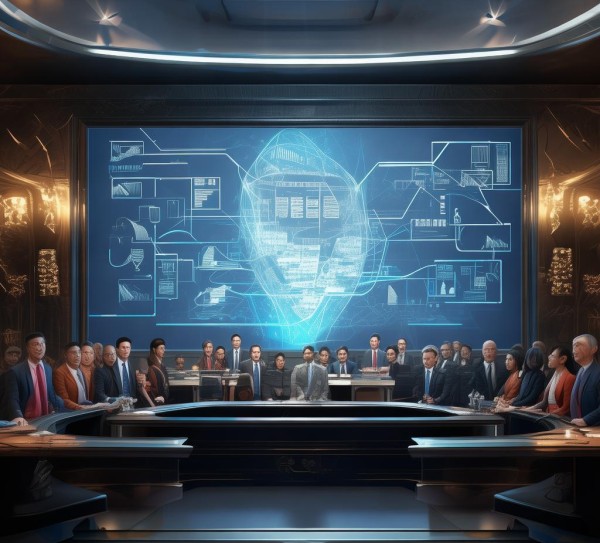 构建法律案例驱动的中国法律商贸体系