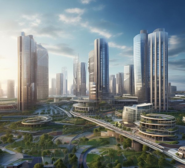 建设商贸中心项目规划，推动经济高质量发展的新引擎