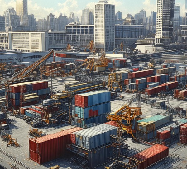 商贸物流项目中的存在性问题