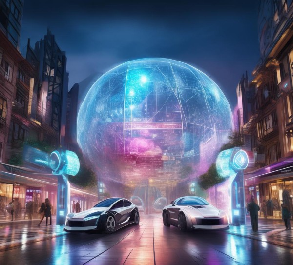 开启商贸流通新时代，技术创新引领未来