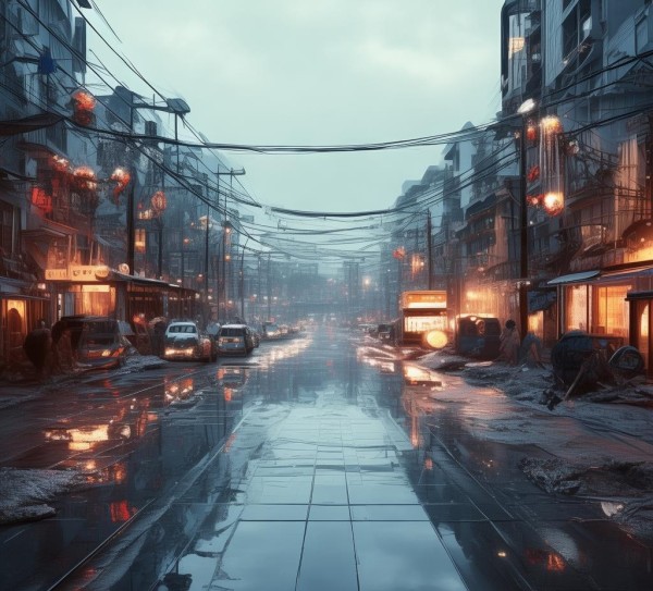 镇商贸中心，智慧商贸时代的重要窗口