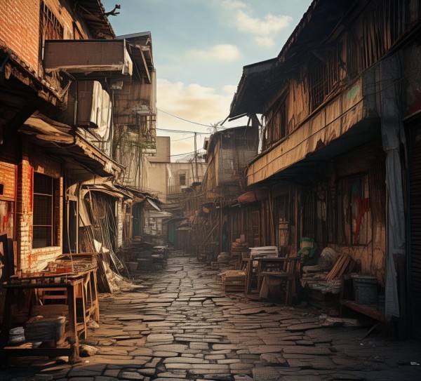 商贸城，一个被遗忘的商业街背后的故事