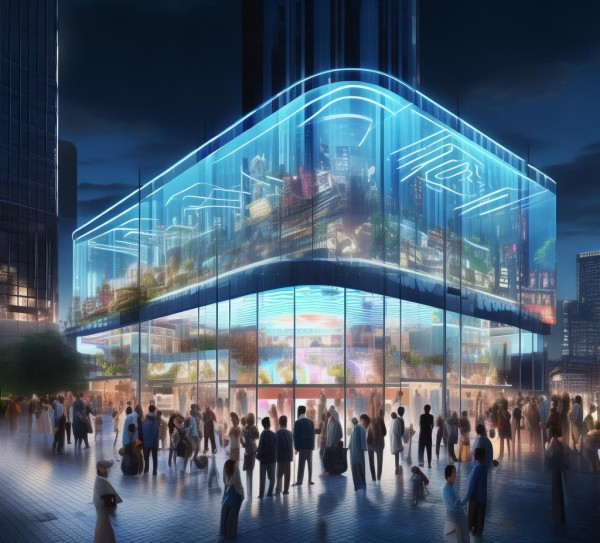 开启现代商贸服务新时代，重构商贸服务模式的全新探索