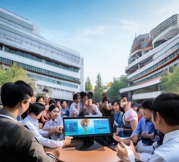 武汉商贸学院新闻，助力创新，赋能未来