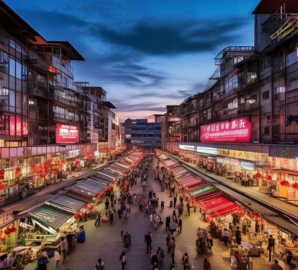 潍坊西南商贸城新闻