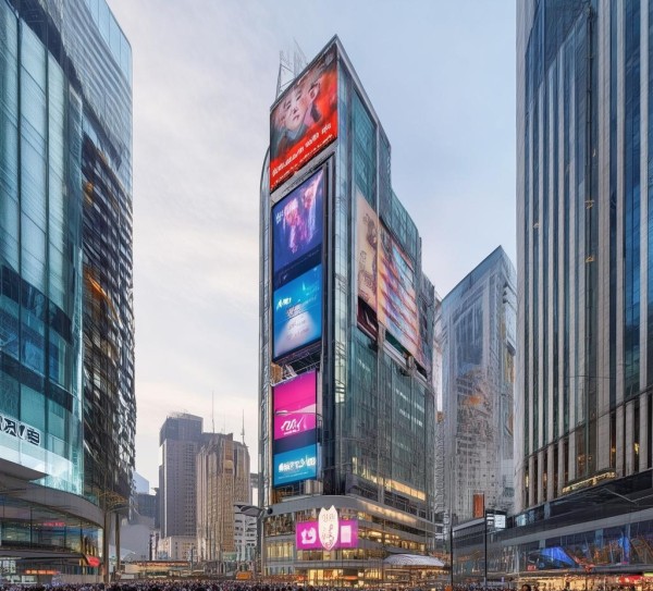 东城市贸商业城新闻