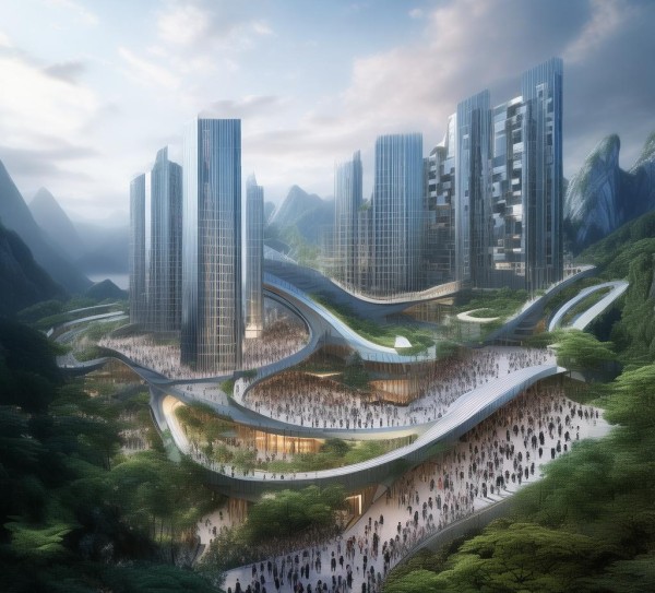 武陵山区商贸中心项目，连接未来，凝聚力量