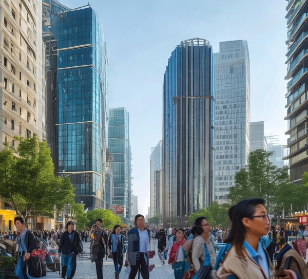 沈阳妈乐商贸城，城市生活的新范本