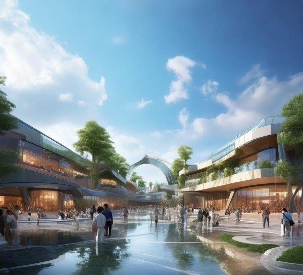 大理旅游商贸中心，创新的旅游新起点