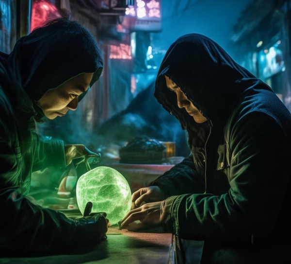 腾冲商贸城偷翡翠案，一次交易中的危机