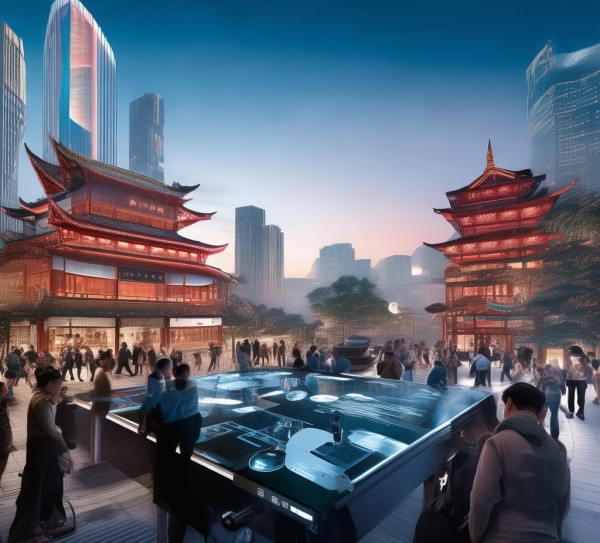 亚琦商贸安徽，新机遇与创新路径